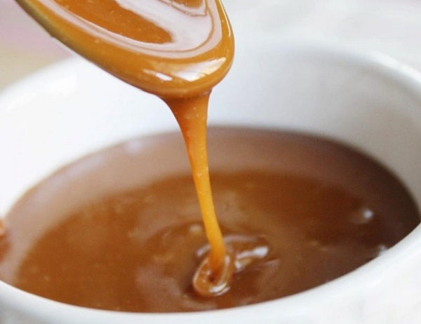 Urobte karamel doma