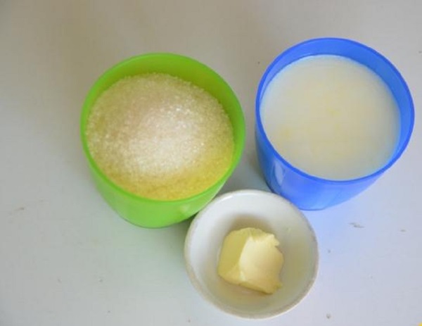 Urobte karamel doma