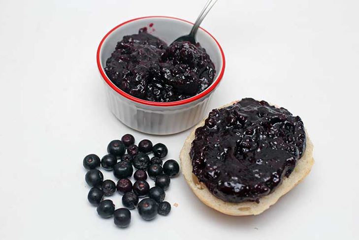 Ako variť džem z rukoly: recept s fotografiou
