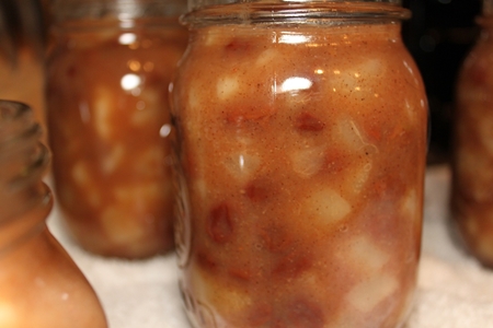 Ako pripraviť kompót hrušiek na zimu - foto recept