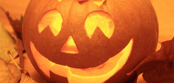 Ako vyrezávať dýňu na Halloween