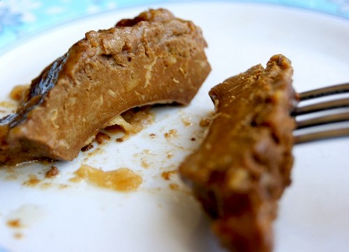 krok za krokom recept na bravčové pečeň