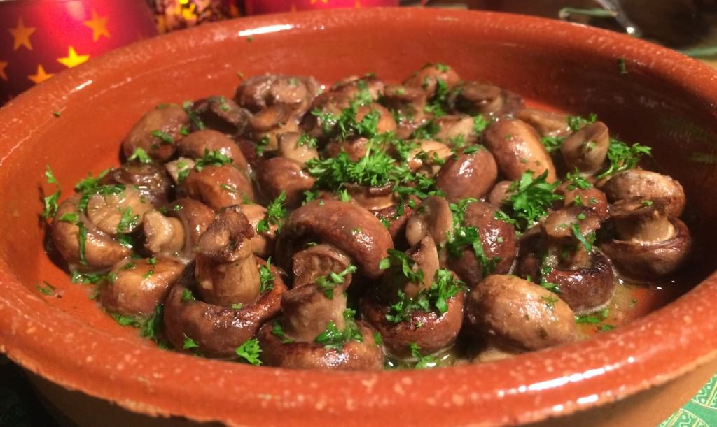 Recept na marinované huby na zimu