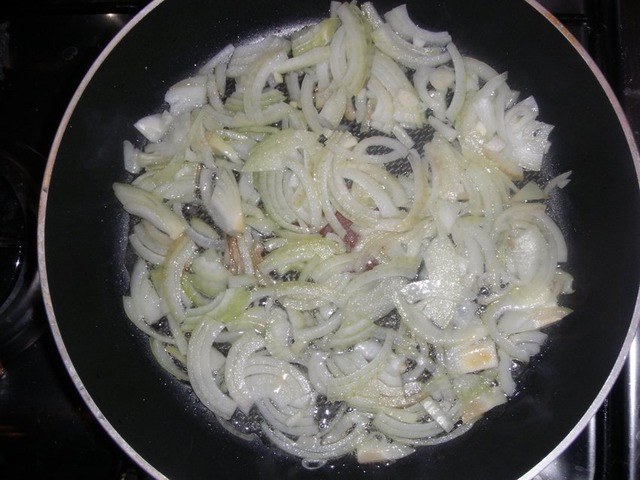 nakrájajte cibuľu