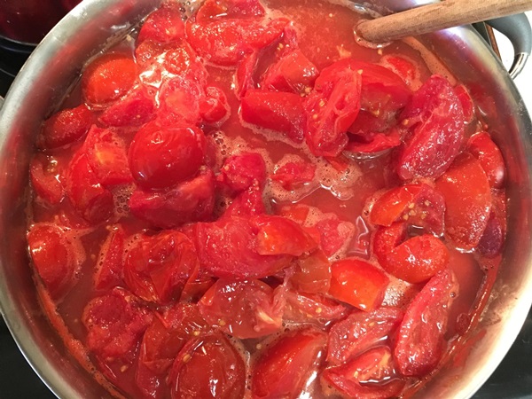 Ketchup vlastné ruky z rajčiakov: krok za krokom recepty na zber na zimu