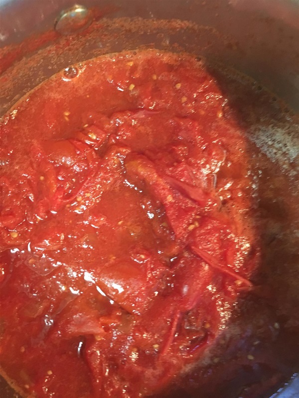 Ketchup vlastné ruky z rajčiakov: krok za krokom recepty na zber na zimu