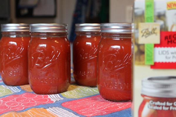 Ketchup vlastné ruky z rajčiakov: krok za krokom recepty na zber na zimu