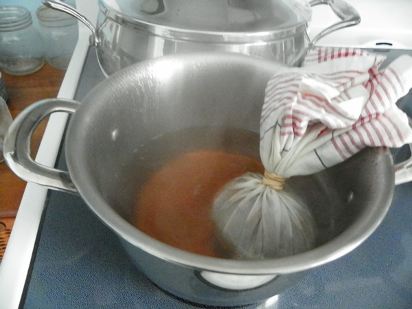 Ketchup vlastné ruky z rajčiakov: krok za krokom recepty na zber na zimu
