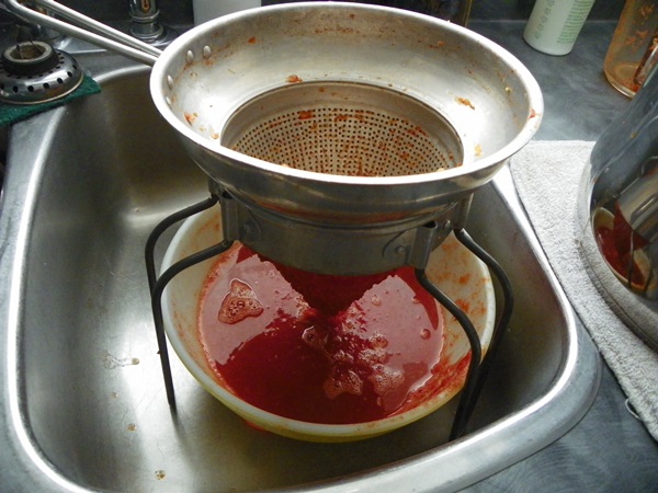 Ketchup vlastné ruky z rajčiakov: krok za krokom recepty na zber na zimu