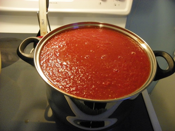 Ketchup vlastné ruky z rajčiakov: krok za krokom recepty na zber na zimu