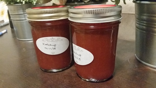 Ketchup vlastné ruky z rajčiakov: krok za krokom recepty na zber na zimu