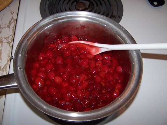 Voňavý kompót z cherry na zimu - recept