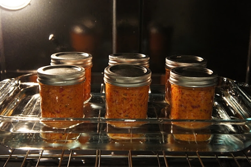Foto recept na zachovanie bulharského korenia na zimu
