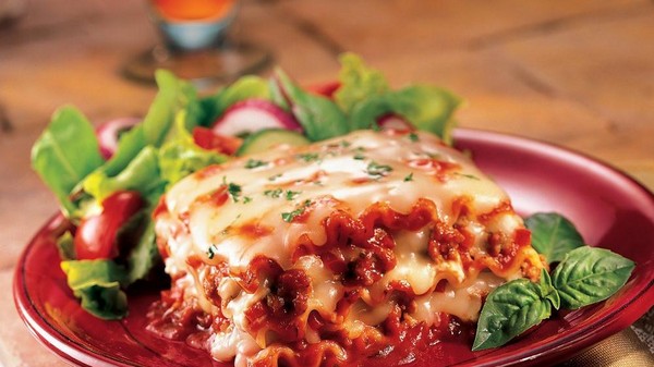 Klasická lasagna