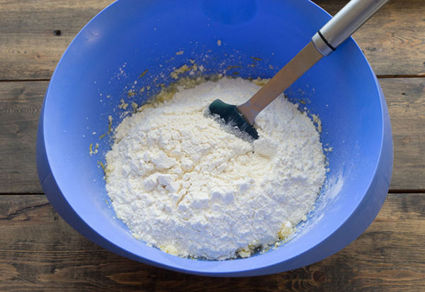 Jednoduchý recept: domáce citrónové sušienky