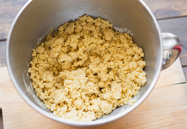 Jednoduchý recept na novoročné cookies s korením
