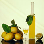 Limoncello doma