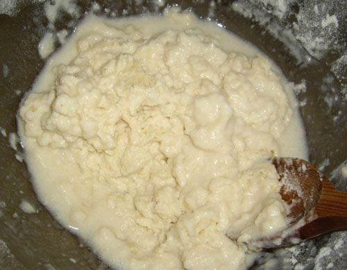 Najlepšie cesta pre chebureks