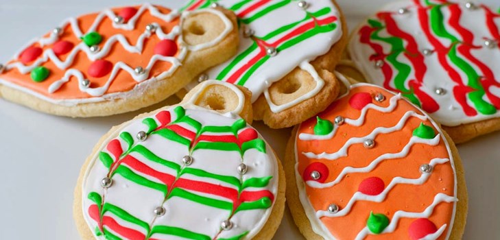 Najlepší recept na glazované cukrovinky