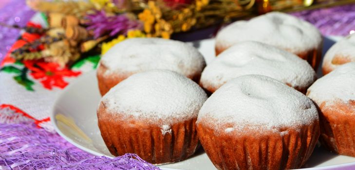 Krok za krokom recept na vdolky so slivkami