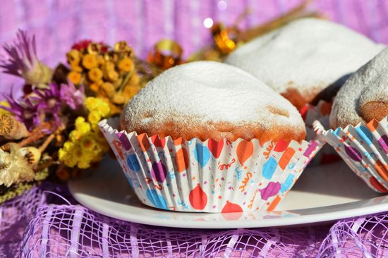 Krok za krokom recept na vdolky so slivkami