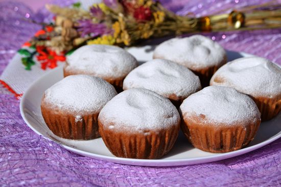 Krok za krokom recept na vdolky so slivkami