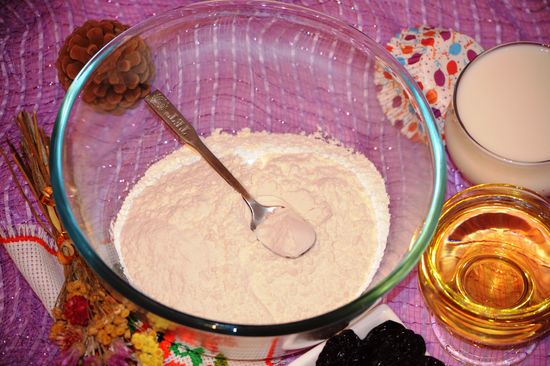 Krok za krokom recept na vdolky so slivkami
