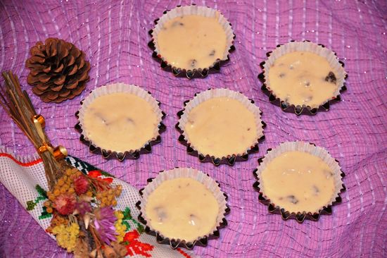 Krok za krokom recept na vdolky so slivkami