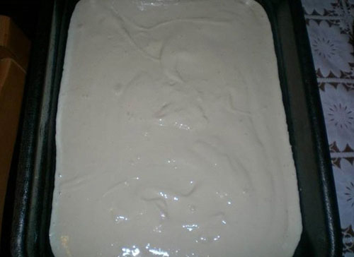 Mannick - recept na úžasne lahodný koláč