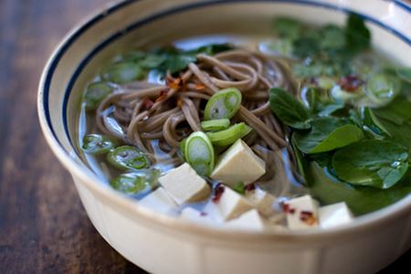 Miso polievkový recept na fotografie