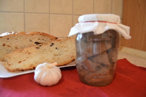 Ako variť konzervované mäso na zimu Recept na konzervované mäso na zimu