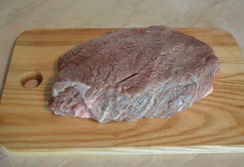Recept na konzervované mäso na zimu