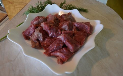Recept na konzervované mäso na zimu