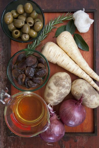 Recept jahňa so slivkami v multivarku - lahodný dovolenkový recept
