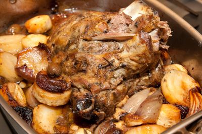 Recept jahňa so slivkami v multivarku - lahodný dovolenkový recept