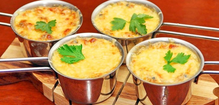 kokos s julienne