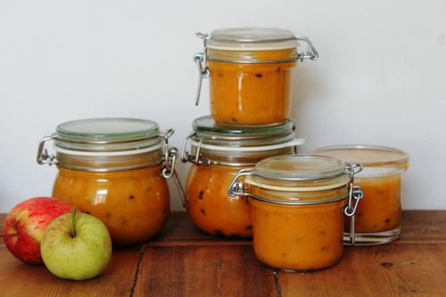 Jam s rakytníkom s hlohom