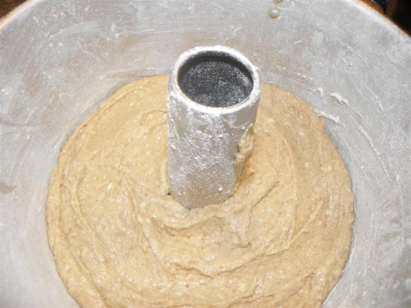 Veľmi chutná šalotka s jablkami