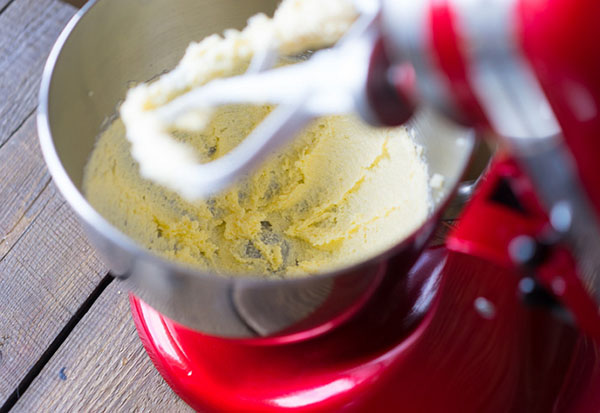 Pôvodný recept: čokoládový koláč - pena