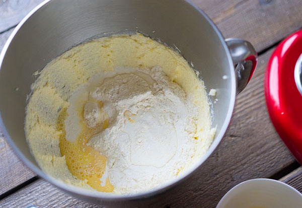 Pôvodný recept: čokoládový koláč - pena