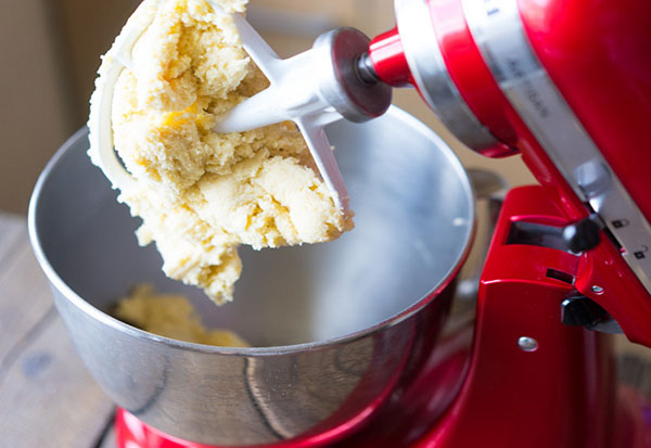 Pôvodný recept: čokoládový koláč - pena