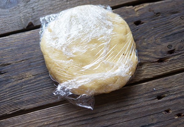 Pôvodný recept: čokoládový koláč - pena