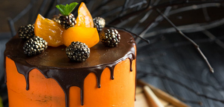 Originálny recept: Black Larry Cake