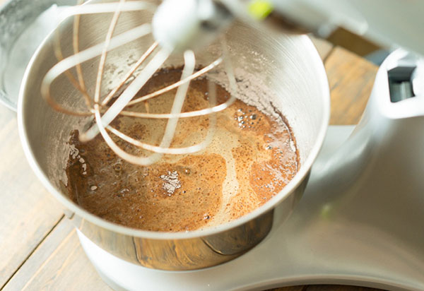 Originálny recept: Black Larry Cake