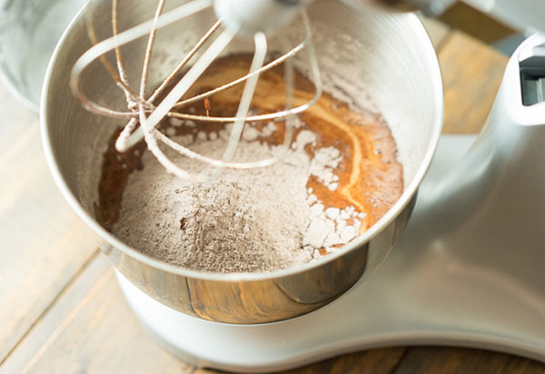Originálny recept: Black Larry Cake