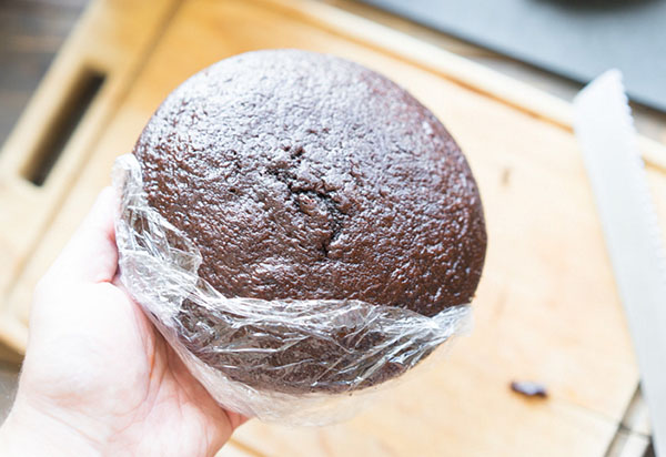 Originálny recept: Black Larry Cake