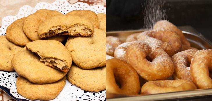 Domáce cookies na smaltse - lahodný dezert na čaj!