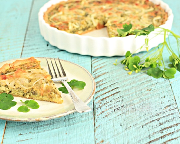 Cake with sorrel - recepty