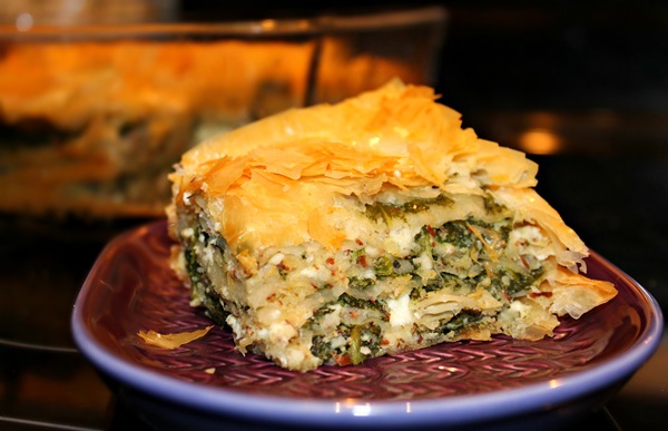 Cake with sorrel - recepty