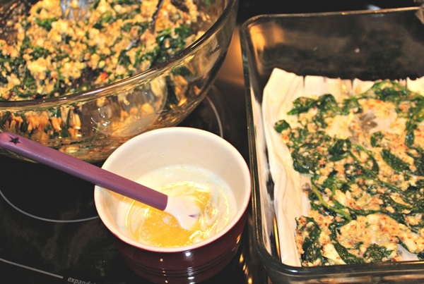 Cake with sorrel - recepty